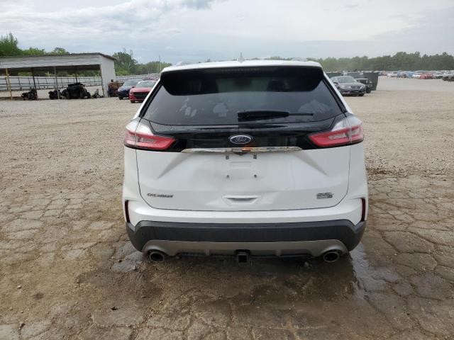  FORD EDGE 2020 Белый