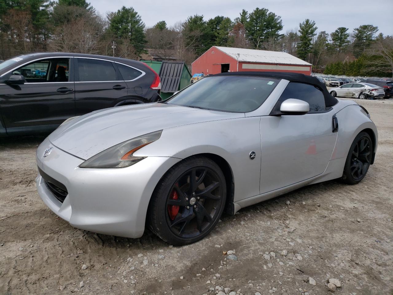 Mendon, MA에서 판매 중인 2013 Nissan 370Z Base - Minor Dent/Scratches