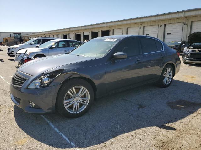  INFINITI G37 2012 Charcoal