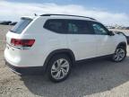 2022 Volkswagen Atlas Se for Sale in Earlington, KY - Hail
