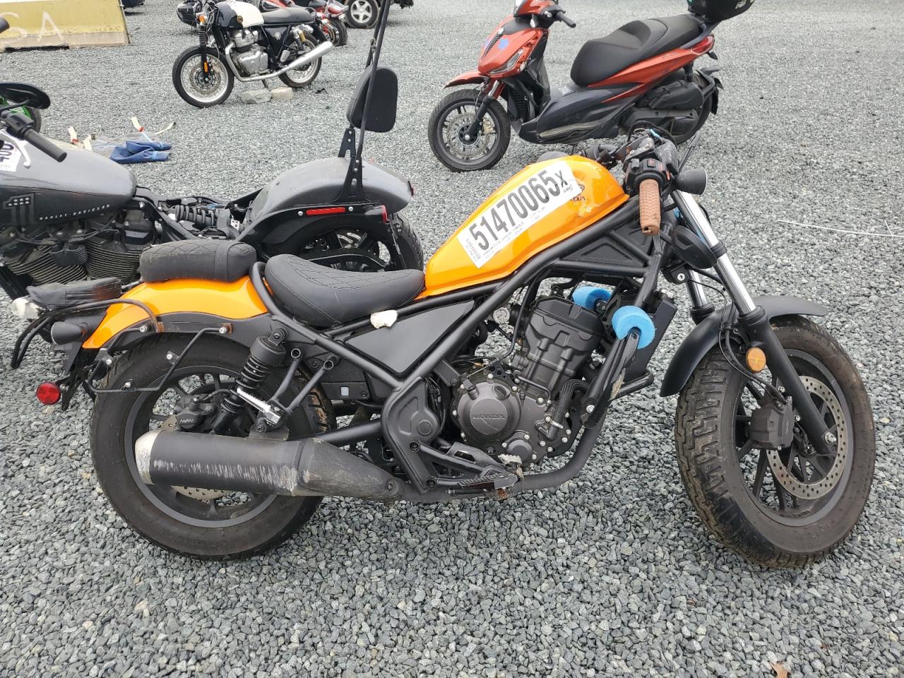 2024 Honda Cmx300 A de vânzare în Concord, NC - All Over