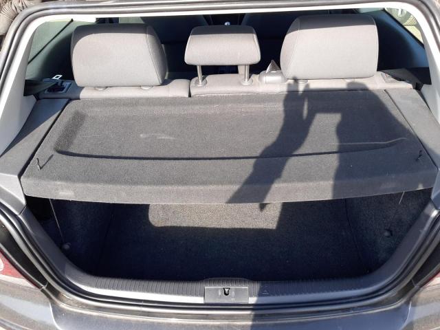 2009 VOLKSWAGEN POLO MATCH