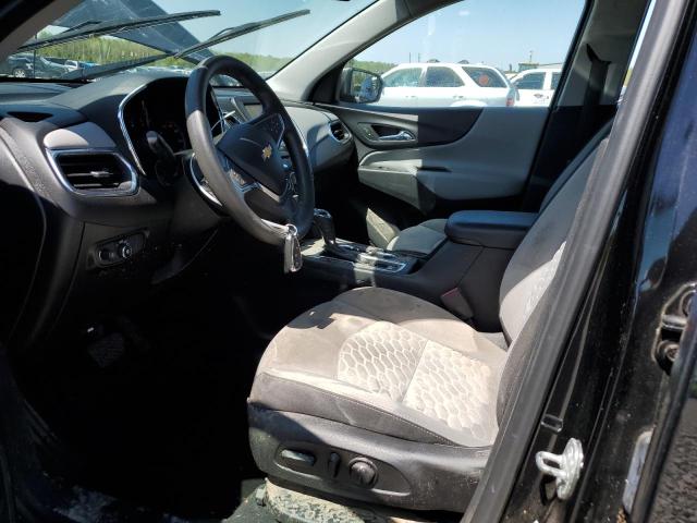  CHEVROLET EQUINOX 2019 Черный
