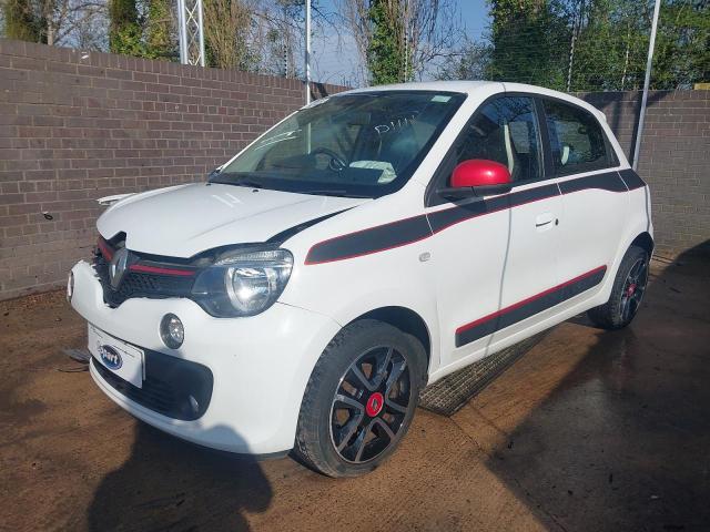 2016 RENAULT TWINGO DYN for sale at Copart GLOUCESTER