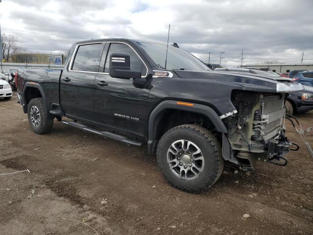  GMC SIERRA 2023 Czarny