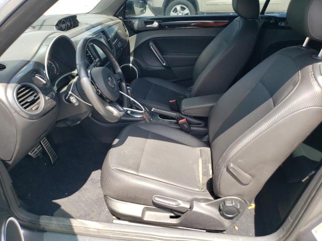  VOLKSWAGEN BEETLE 2013 Серый