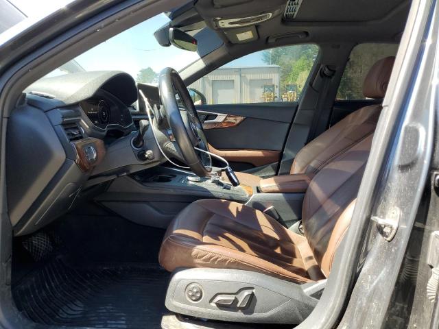  AUDI A4 2017 Szary