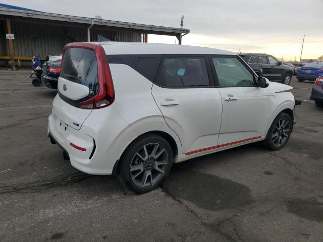 KIA SOUL 2020 Белы