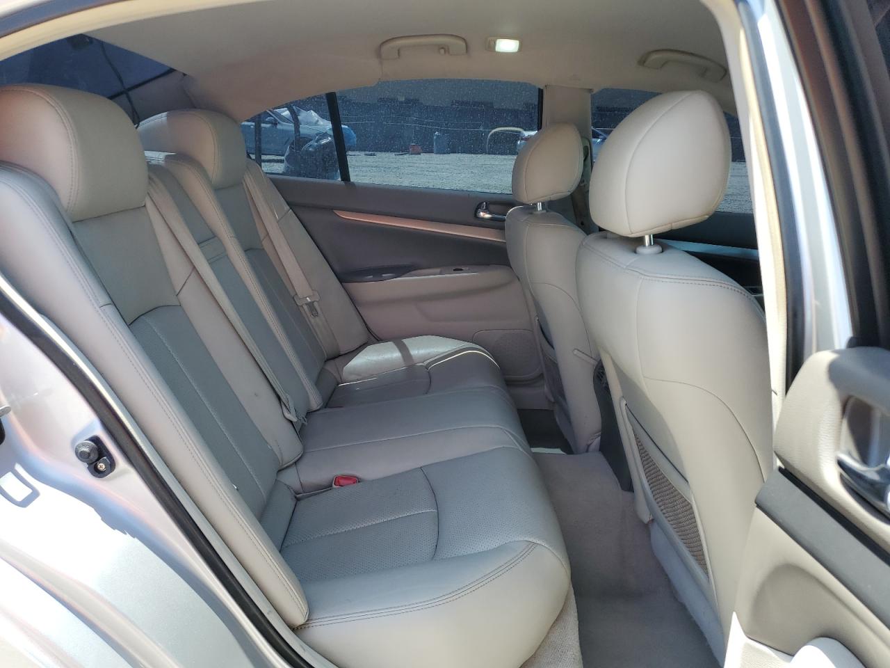 2013 Infiniti G37 Base VIN: JN1CV6AP9DM301428 Lot: 54908915