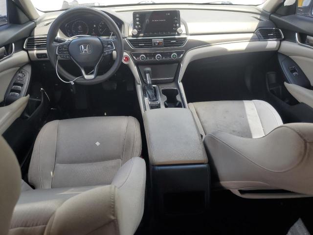  HONDA ACCORD 2019 White