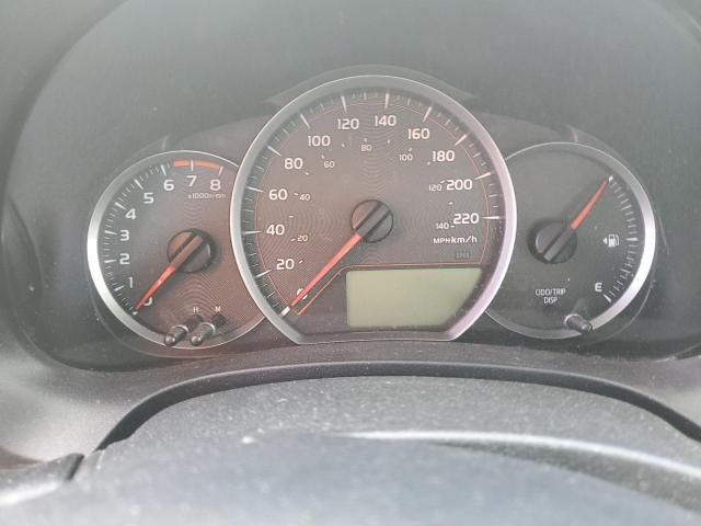 2012 TOYOTA YARIS 