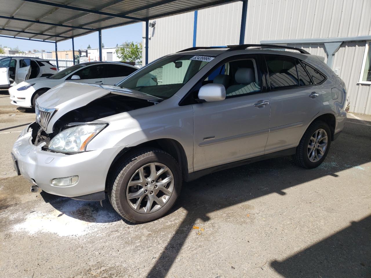 2009 Lexus Rx 350 for Sale in Sacramento, CA - Front End