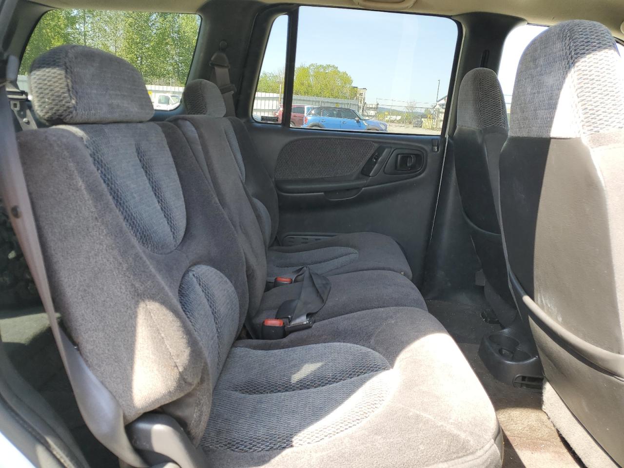 1998 Dodge Durango VIN: 1B4HS28Y0WF156187 Lot: 54453045