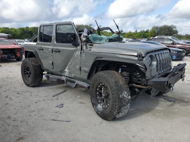  JEEP WRANGLER 2019 Серый