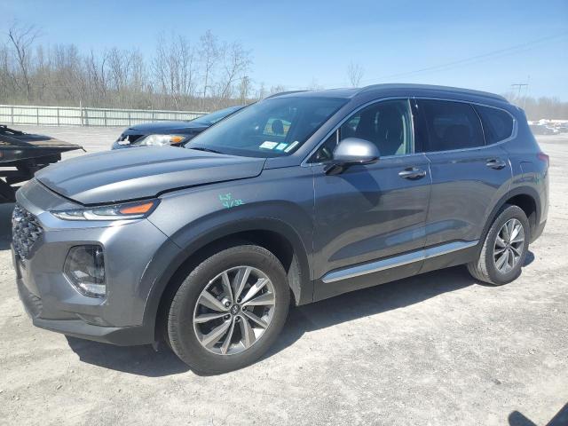 2019 Hyundai Santa Fe Sel