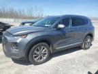 2019 Hyundai Santa Fe Sel for Sale in Leroy, NY - Side