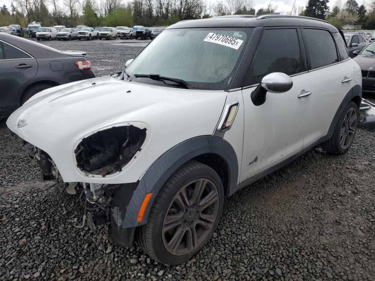 Portland, OR에서 판매 중인 2012 Mini Cooper S Countryman - Front End