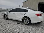 2018 Chevrolet Malibu Lt продається в Lawrenceburg, KY - Front End