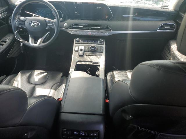  HYUNDAI PALISADE 2021 Silver