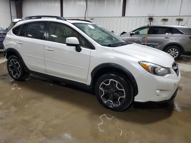  SUBARU XV 2013 Белы