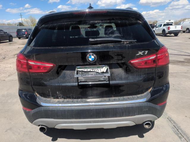  BMW X1 2018 Black