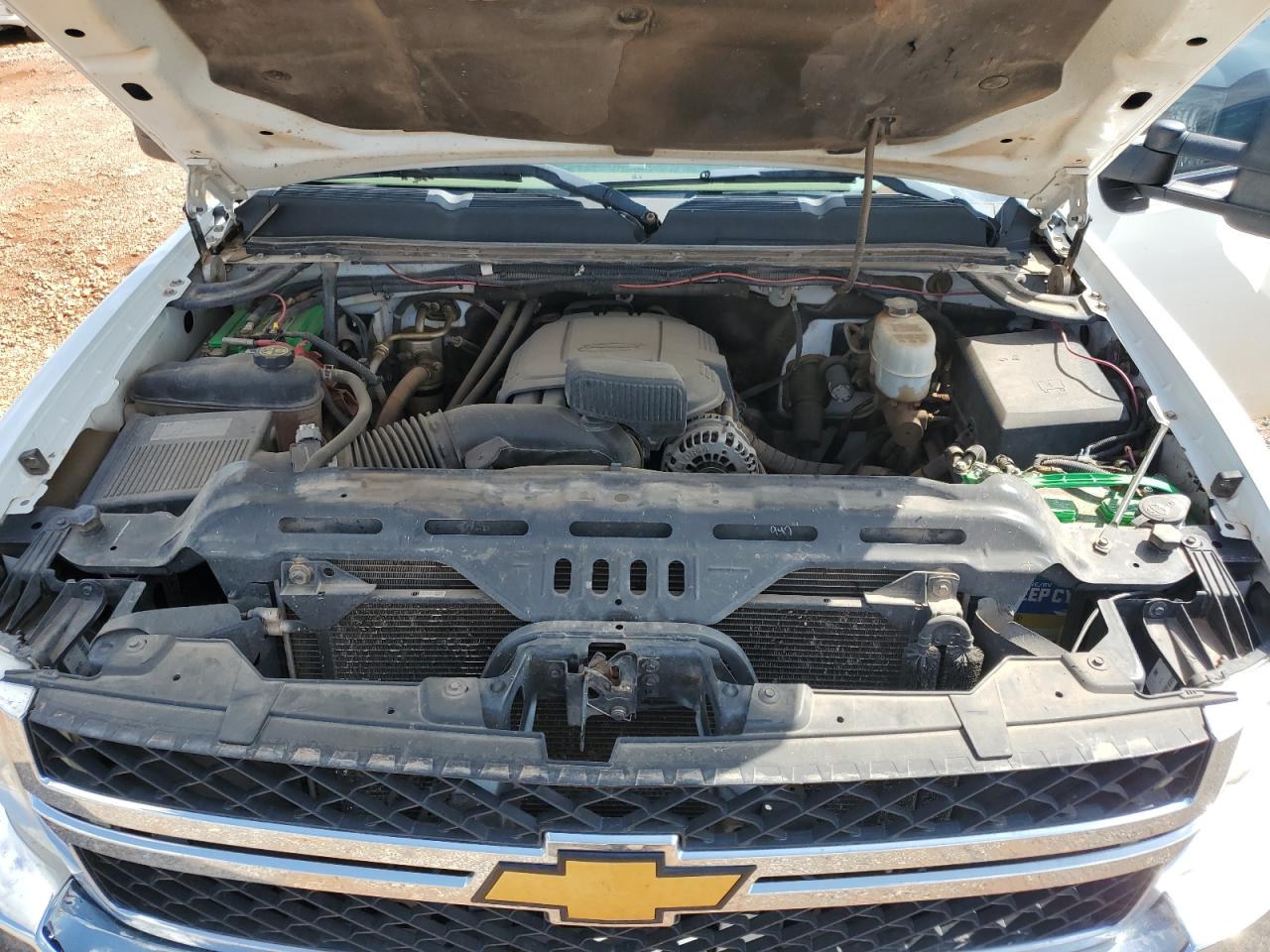 2012 Chevrolet Silverado K3500 VIN: 1GB3KZCGXCF203410 Lot: 54374265