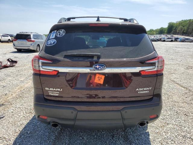  SUBARU ASCENT 2023 Burgundy