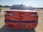2017 Mitsubishi Lancer Es продається в San Antonio, TX - Hail