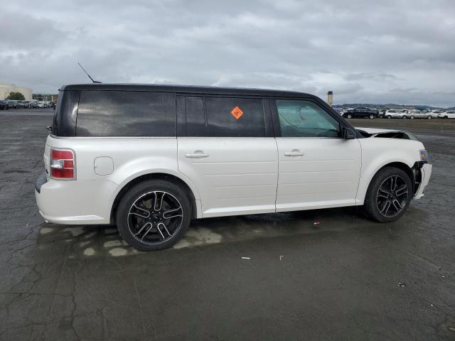  FORD FLEX 2014 White