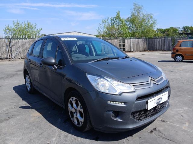 2017 CITROEN C3 EDITION