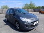 2017 CITROEN C3 EDITION for sale at Copart WOLVERHAMPTON