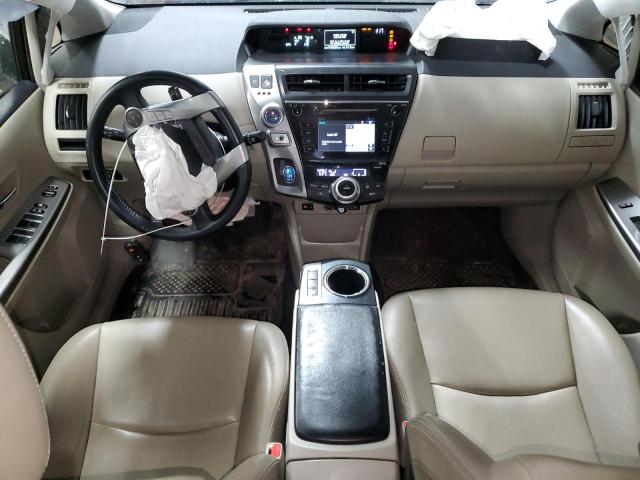  TOYOTA PRIUS 2016 Biały