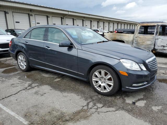  MERCEDES-BENZ E-CLASS 2013 Szary