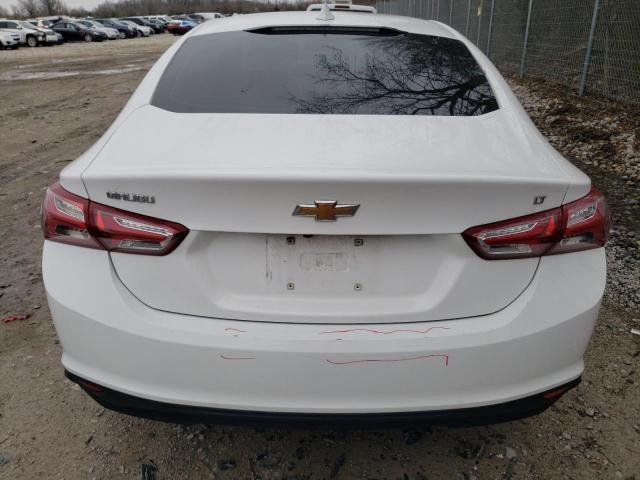  CHEVROLET MALIBU 2019 Biały