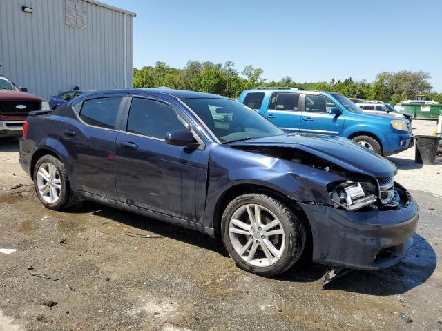  DODGE AVENGER 2012 Blue