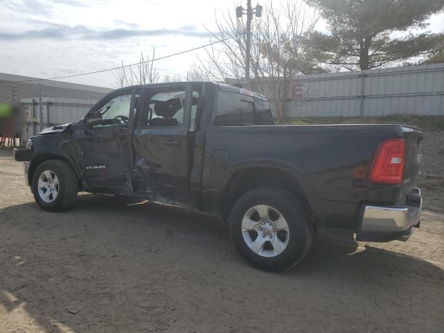  RAM 1500 2025 Черный