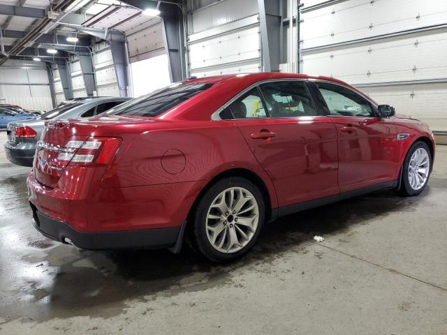  FORD TAURUS 2016 Red