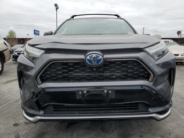  TOYOTA RAV4 2024 Szary