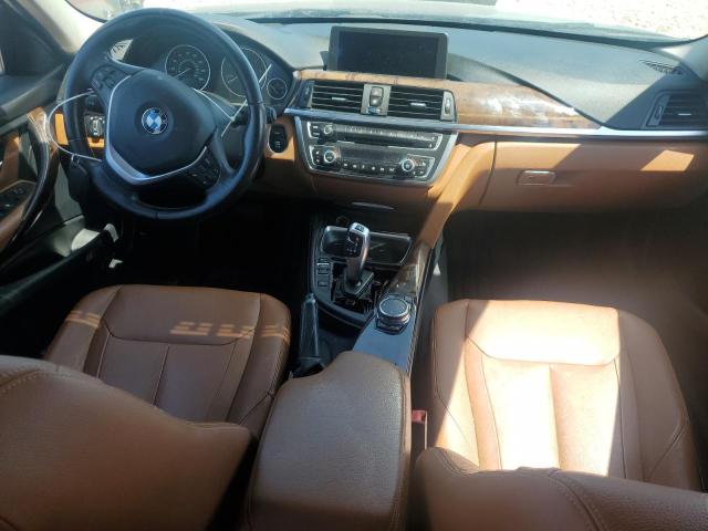  BMW 3 SERIES 2015 Blue
