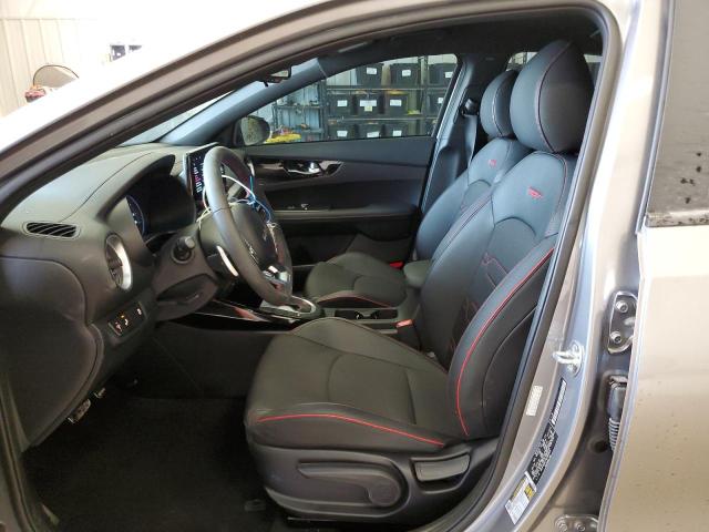  KIA FORTE 2024 Srebrny