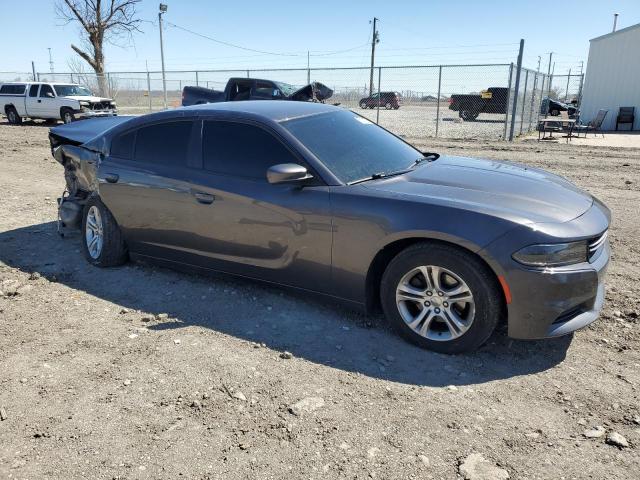  DODGE CHARGER 2015 Сharcoal