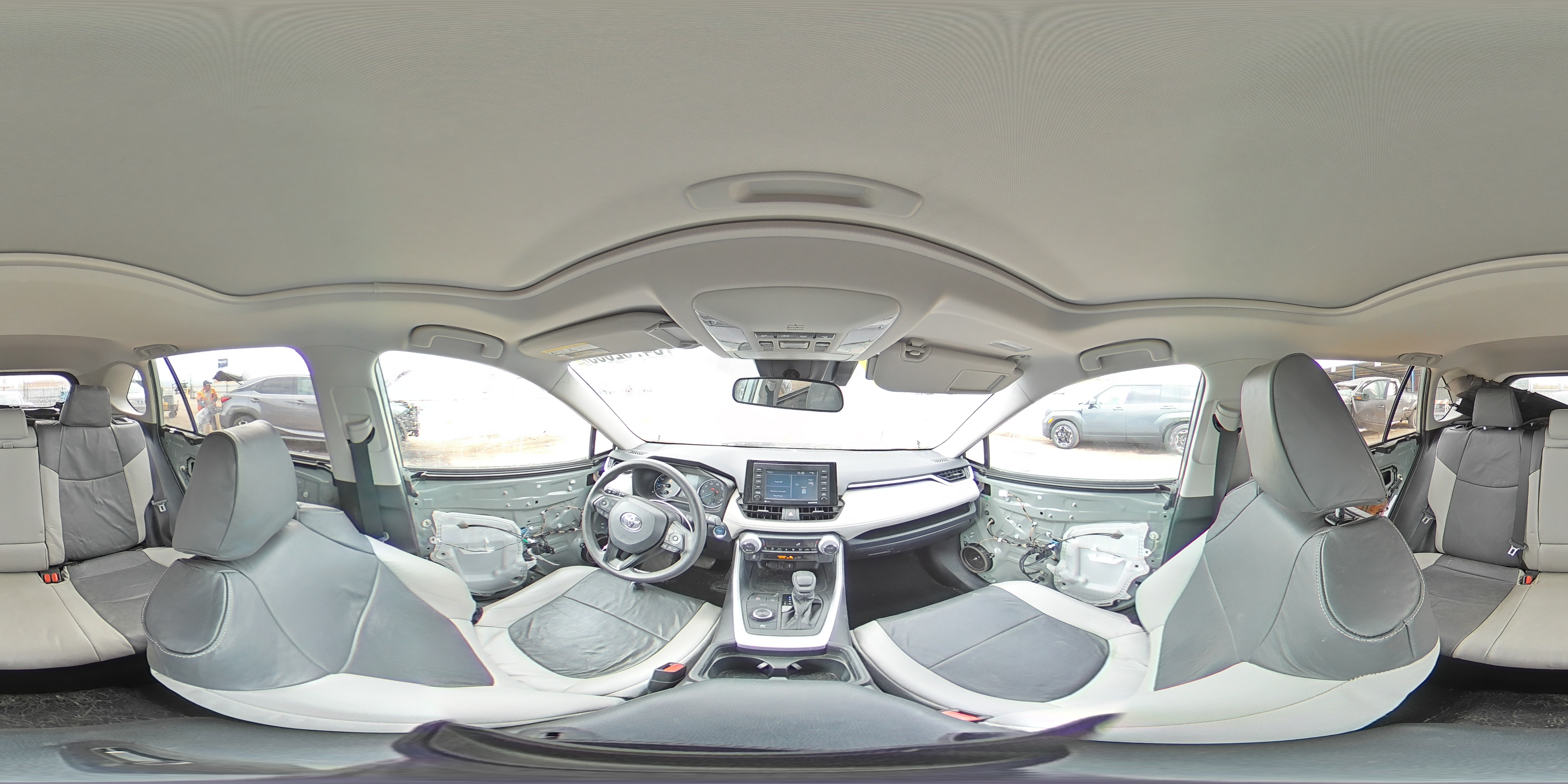 2020 Toyota Rav4 Xle VIN: 2T3RWRFV2LW057300 Lot: 54762655