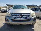 2011 Mercedes-Benz Ml 350 4Matic للبيع في Las Vegas، NV - Rear End