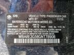 2016 Bmw 328 Xi Sulev na sprzedaż w Littleton, CO - Front End