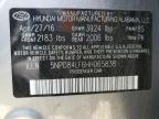 2017 Hyundai Elantra Se for Sale in San Martin, CA - Front End