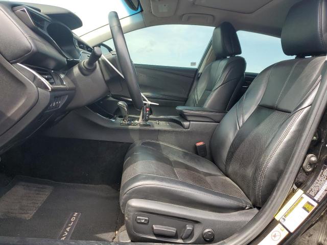  TOYOTA AVALON 2016 Black