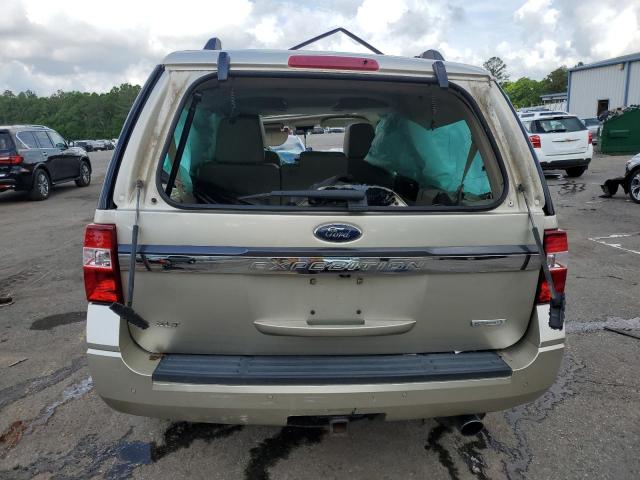  FORD EXPEDITION 2017 Gold