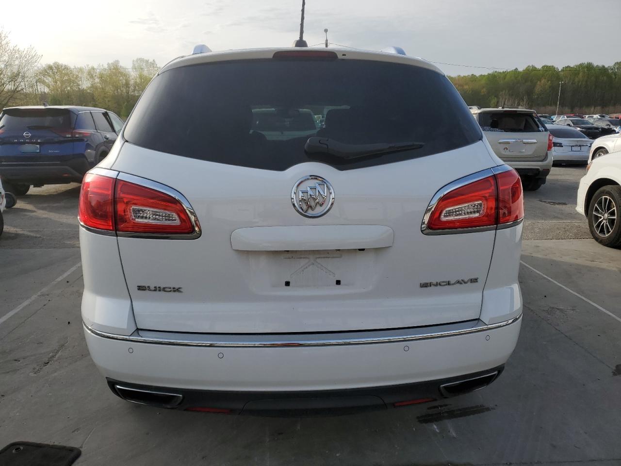 2017 Buick Enclave VIN: 5GAKRBKDXHJ271570 Lot: 53509245