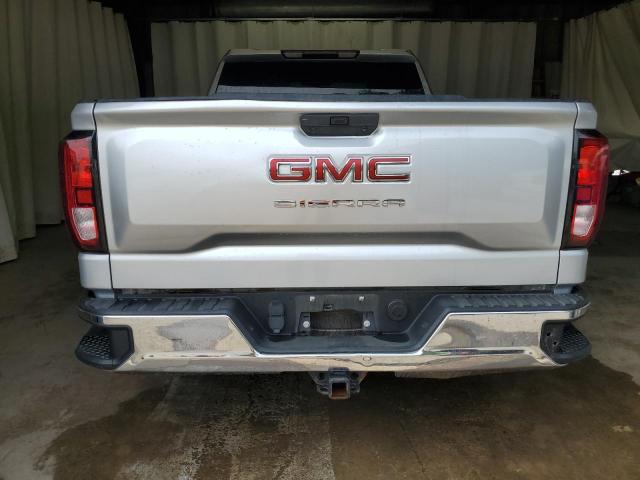  GMC SIERRA 2021 Silver