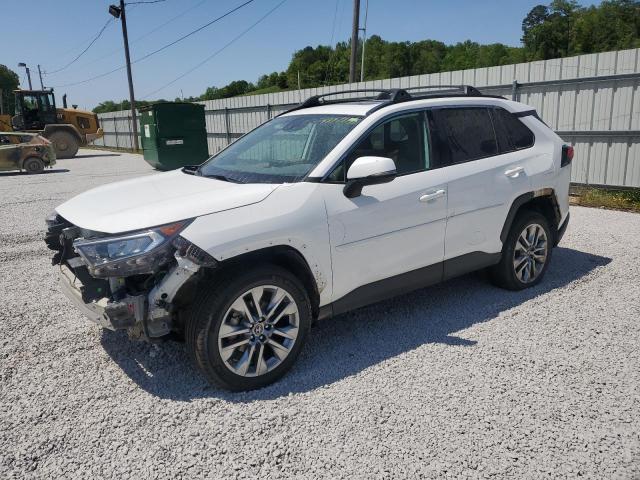  TOYOTA RAV4 2019 Biały